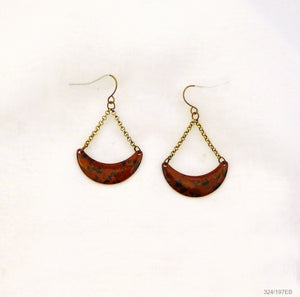 Earrings by Joy Susan