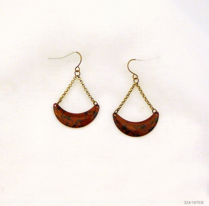 Earrings by Joy Susan