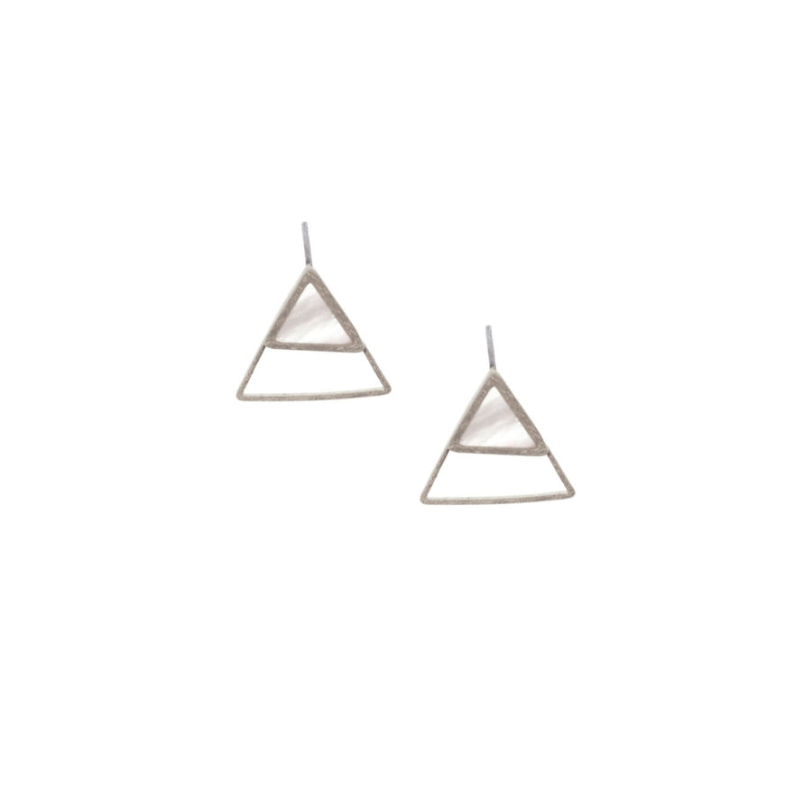 Earrings by Joy Susan