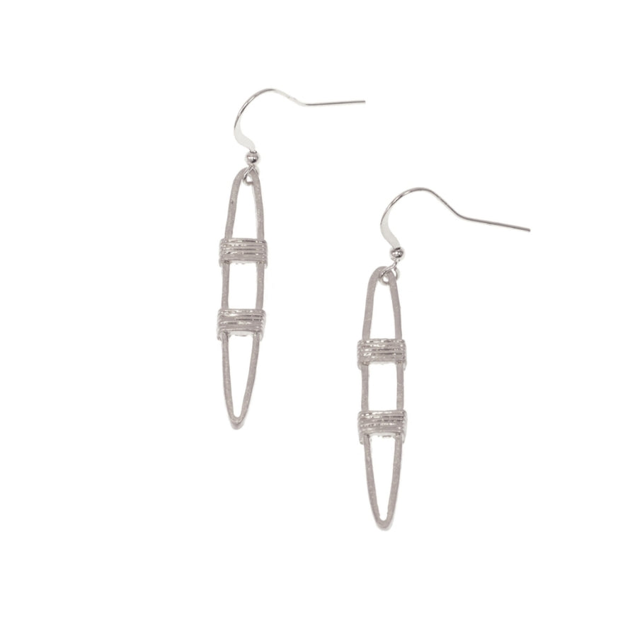 Earrings by Joy Susan