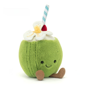 Jellycat Aruba Coconut