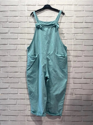 Italian Cotton Bibs w/dragonfly
