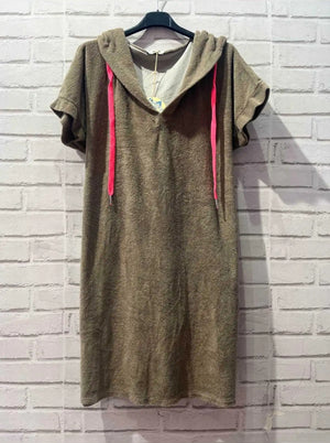 Towel tunic
