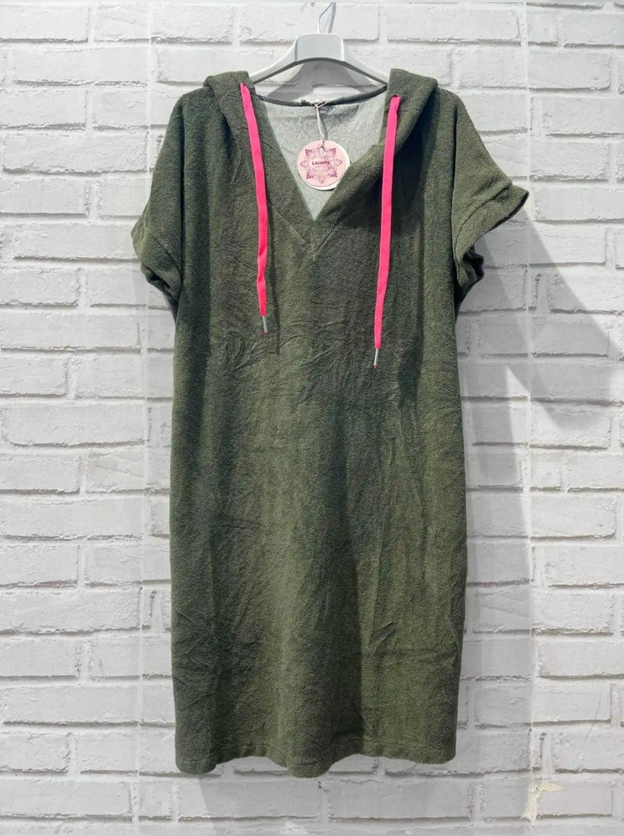 Towel tunic