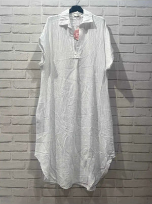 Gauze dress
