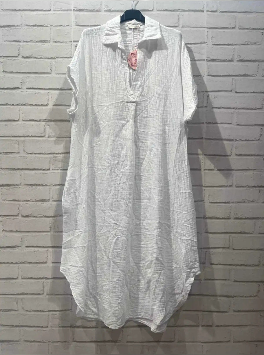 Gauze dress
