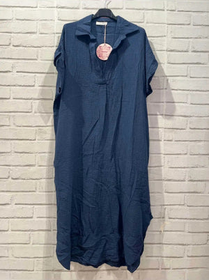 Gauze dress