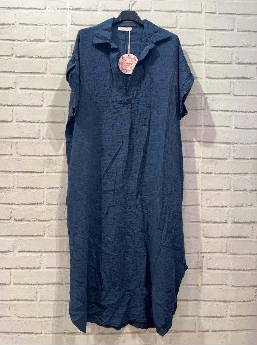 Gauze dress