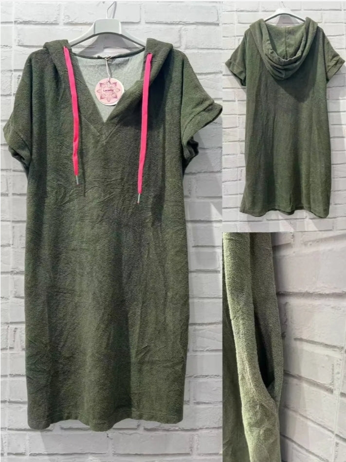 Towel tunic