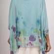 Load image into Gallery viewer, Floral print silk blouse
