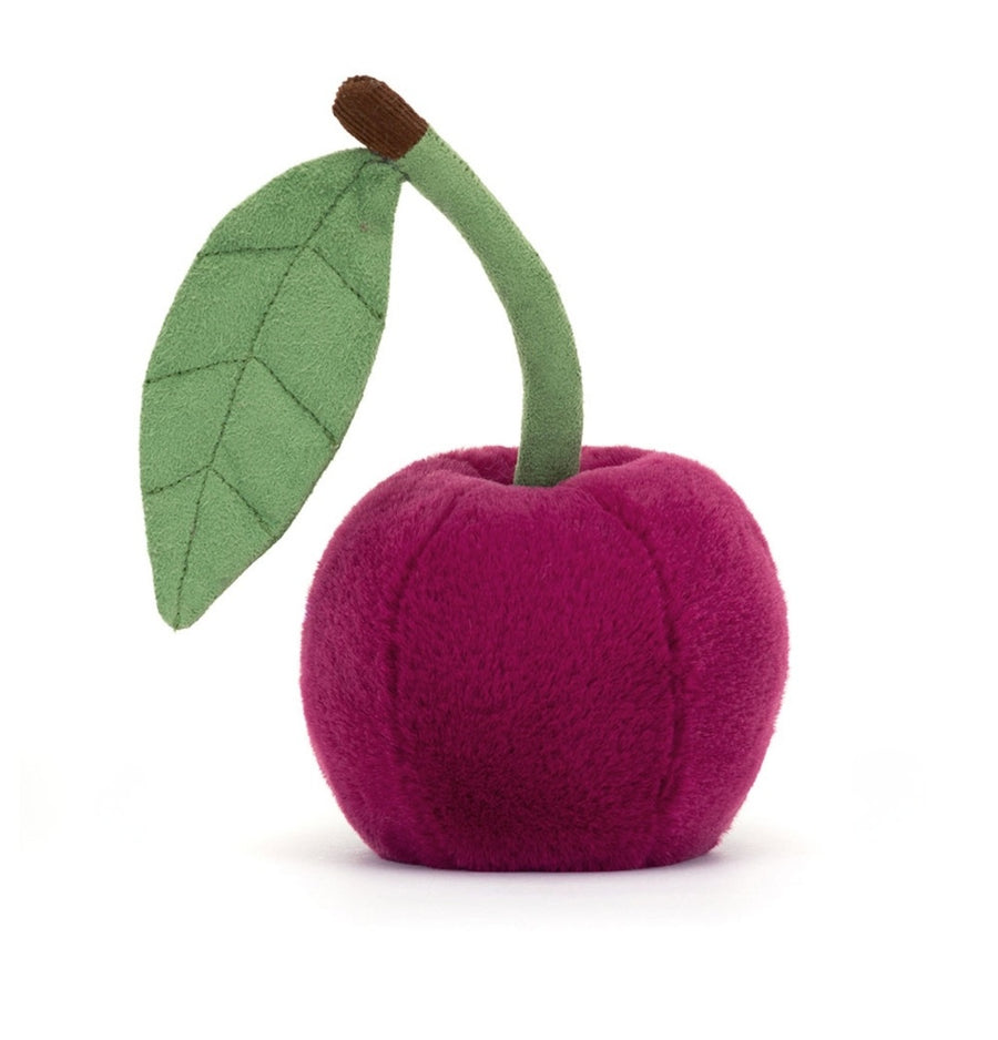 Jellycat Amuseables Cherry