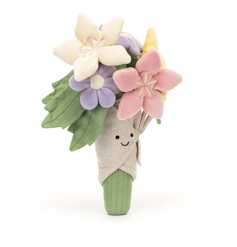 Jellycat Amuseables Bouquet of Flowers