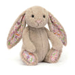 Load image into Gallery viewer, Jellycat Blossom Beige Bunny &#39;Petal&#39;

