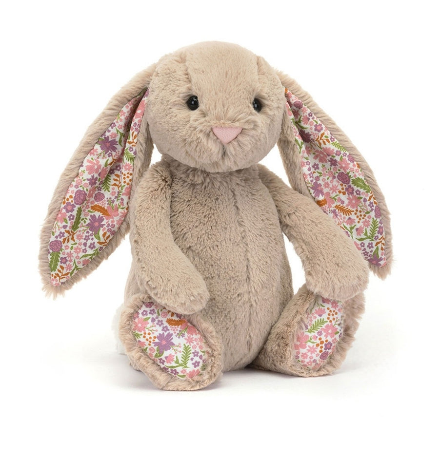 Jellycat Blossom Beige Bunny 'Petal'