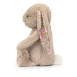 Load image into Gallery viewer, Jellycat Blossom Beige Bunny &#39;Petal&#39;

