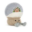 Load image into Gallery viewer, Jellycat Amuseable Snow Globe
