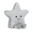 Load image into Gallery viewer, Jellycat Amuseables Silver Star
