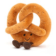 Load image into Gallery viewer, Jellycat Amuseable Pretzel
