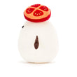 Load image into Gallery viewer, Jellycat Amuseables Mozzarella
