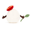 Load image into Gallery viewer, Jellycat Amuseables Mozzarella
