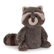 Load image into Gallery viewer, Jellycat Trixiwoo Racoon
