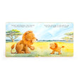 Load image into Gallery viewer, Jellycat The Very Brave Lion Book
