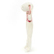Load image into Gallery viewer, Jellycat Blossom Cream Bunny Comforter
