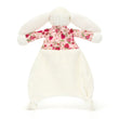 Load image into Gallery viewer, Jellycat Blossom Cream Bunny Comforter
