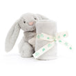 Load image into Gallery viewer, Jellycat Bashful Silver Bunny Soother
