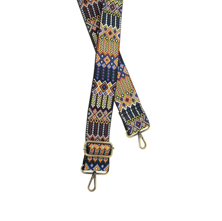 Guitar Straps by Joy Susan