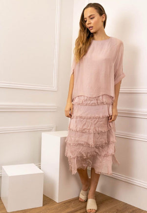 Silk Dress