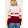 Load image into Gallery viewer, Snowflake Sweater
