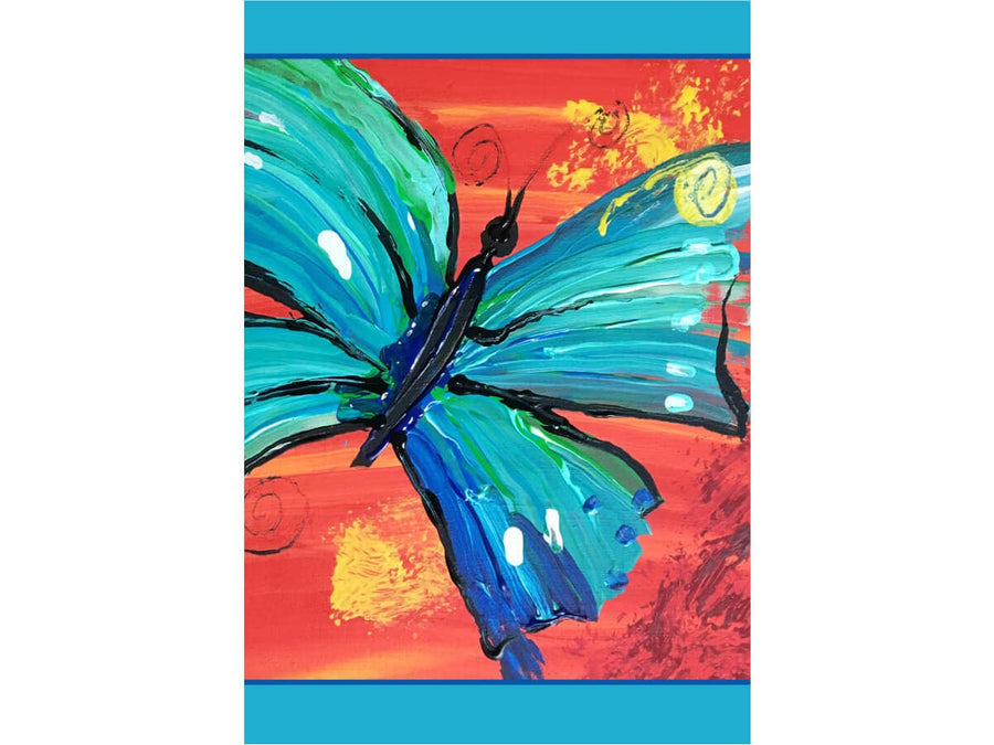 Micro Puzzles - Butterfly