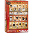 Load image into Gallery viewer, Eurographics Puzzles - Coffee
