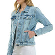 Load image into Gallery viewer, Denim Jean Jacket
