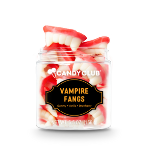 Candy Club - Vampire Fangs