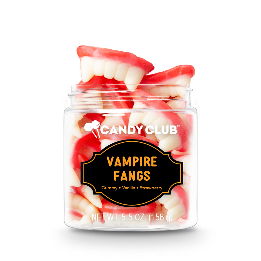 Candy Club - Vampire Fangs