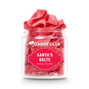 Candy Club - Santa's Belts