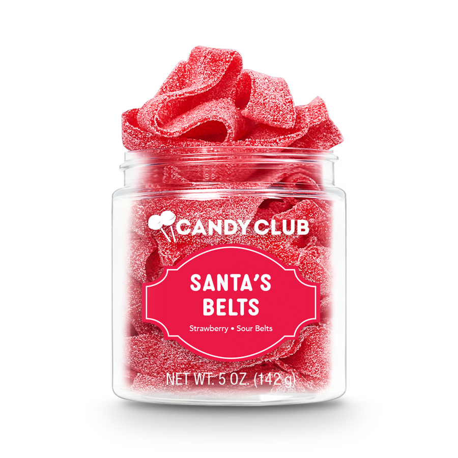 Candy Club - Santa's Belts
