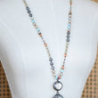 Load image into Gallery viewer, Mia - Natural Stone Bead Necklace
