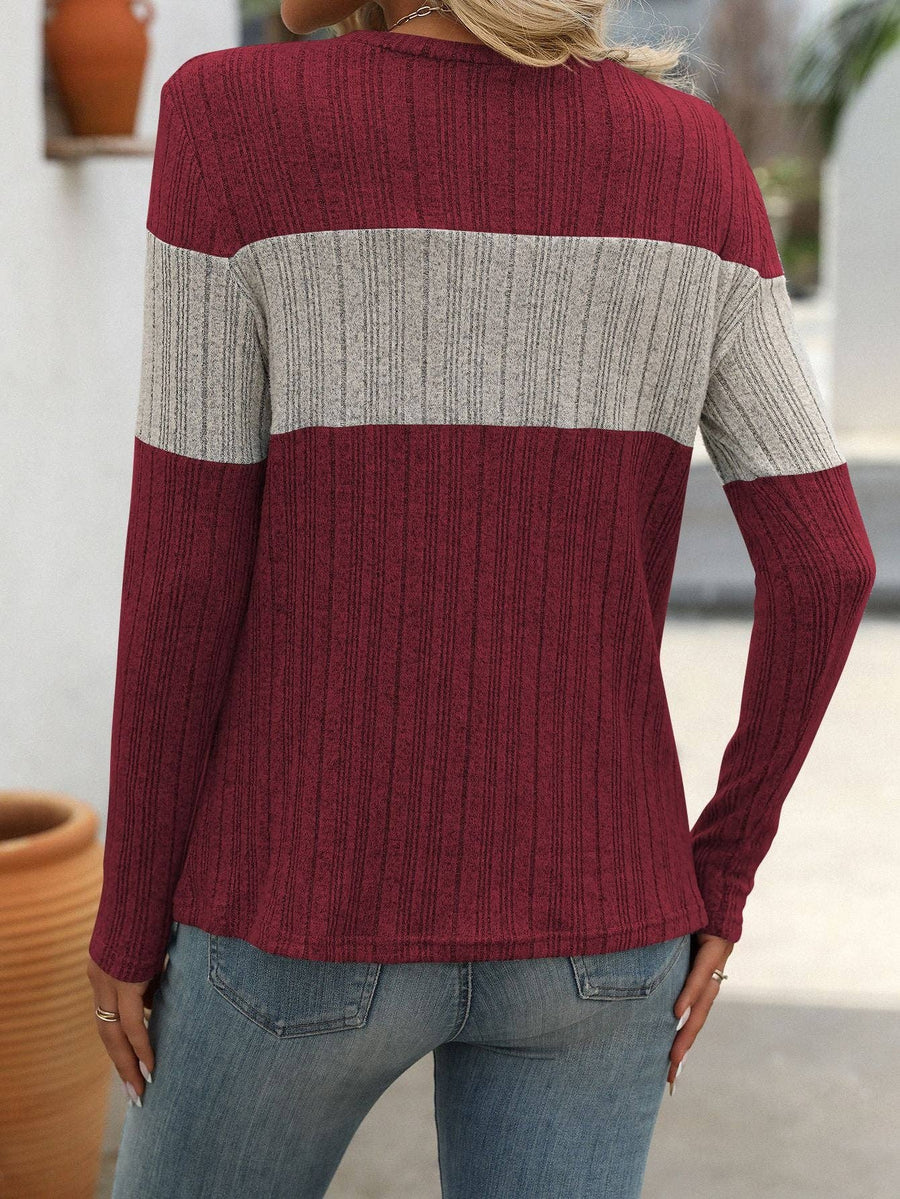 Lovesoft - Color Match Long sleeve