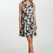 Load image into Gallery viewer, Doe and Rae - Tiered mini dress
