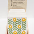 Load image into Gallery viewer, Swedish Dishcloths - Lemon Lime on Grey
