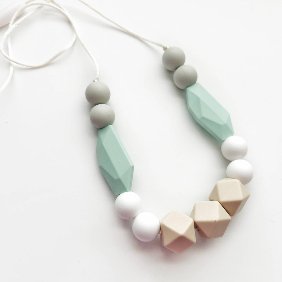 Necklace Teether - Beaded