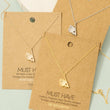 Load image into Gallery viewer, Fame - Baseball Necklace
