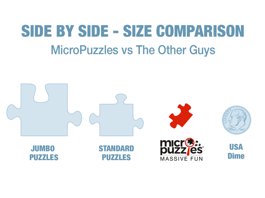 Micro Puzzles - Bouquet