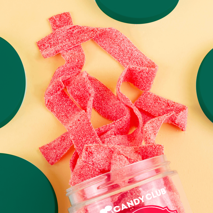 Candy Club - Santa's Belts