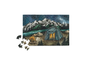 Micro Puzzles - Pacific Northwest National Park