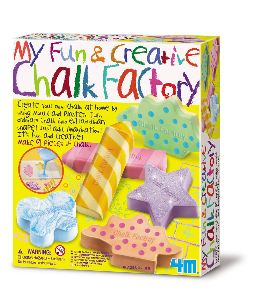 Creative Chalk DIY Kit