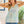 Load image into Gallery viewer, Lace V-neck w/ Back Button
